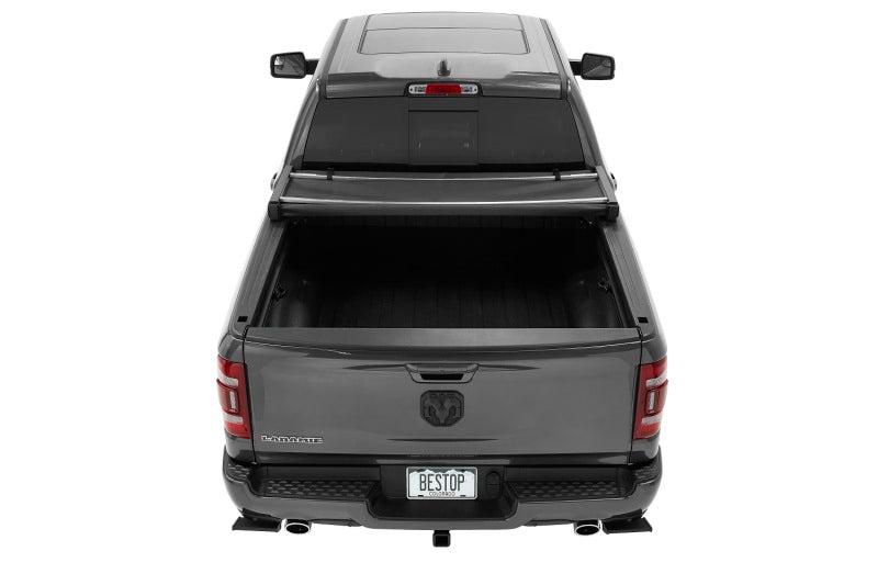 Bestop Ez-Fold Soft Tonneau 19-26 Ram 1500 57ft Bed | (16227-01)