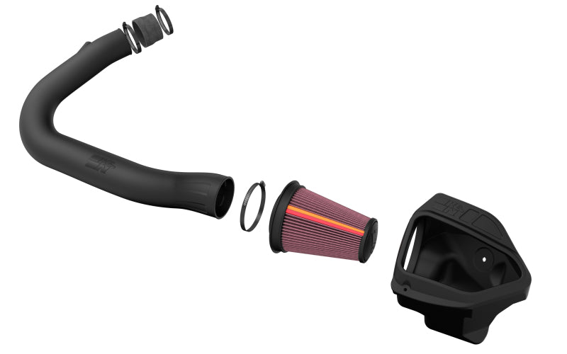 K&N NextGen Cold Air Intake | Dodge Charger V6 3.6L (11-23)