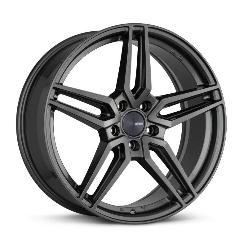 Enkei Victory Anthracite | 18x8" +40mm | 5x120mm Wheel