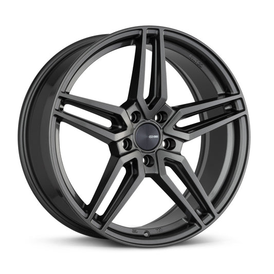Enkei Victory Anthracite | 18x8" +40mm | 5x120mm Wheel
