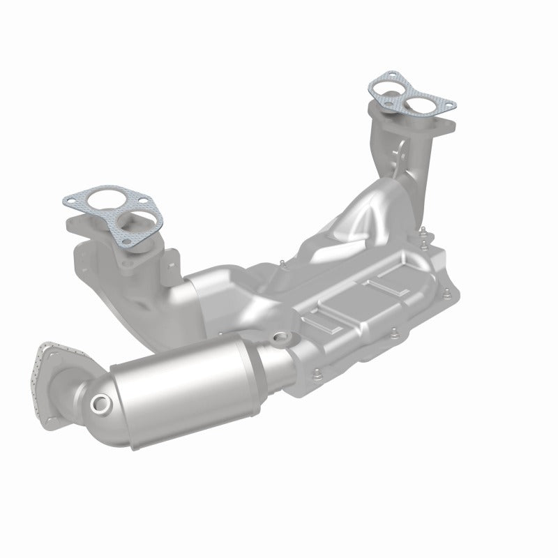 MagnaFlow Conv Direct Fit OEM 16-17 Subaru Impreza/Forester Underbody