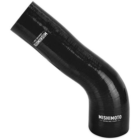 Mishimoto 13-17 Hyundai Veloster Turbo Silicone Intercooler Hose Kit - Black-WheelFlip