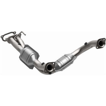 MagnaFlow California Grade CARB Compliant Direct-Fit Catalytic Converter 458023