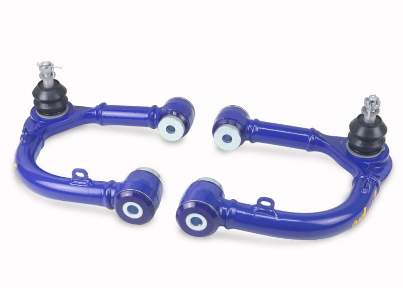 SuperPro 19-23 Ford Ranger Geometry Correction Front Upper Control Arm Set