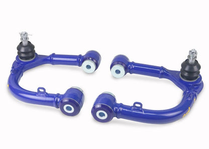 SuperPro 19-23 Ford Ranger Geometry Correction Front Upper Control Arm Set