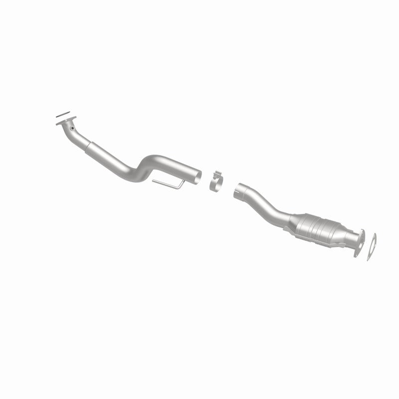 Magnaflow 93408 DirectFit Converter Passenger Side For GM 2500/3500 (03-07)