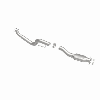 Magnaflow 93408 DirectFit Converter Passenger Side For GM 2500/3500 (03-07)