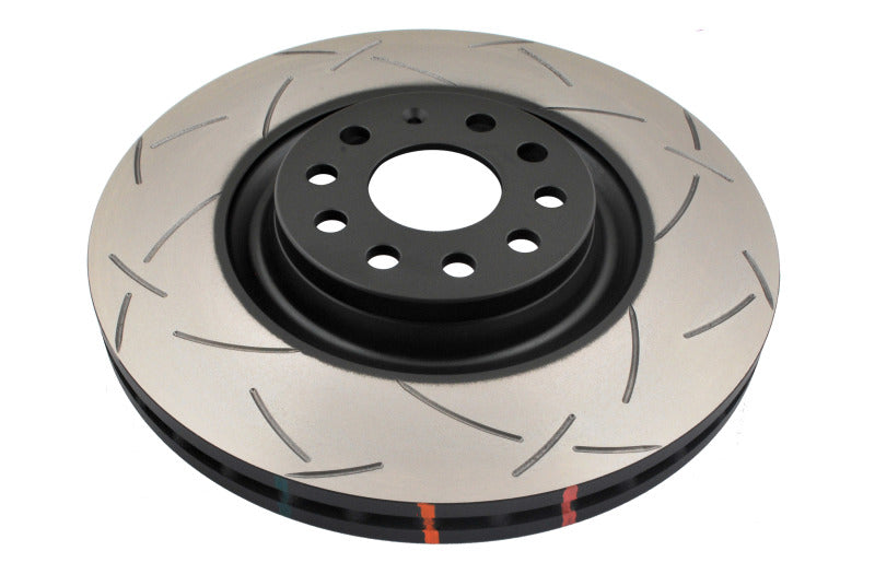 DBA 4000 Series T3 Front Slotted Rotor | VW Golf R MK7 / Audi S3 (12+) (DBA42830S)
