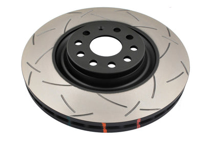 DBA 4000 Series T3 Front Slotted Rotor | VW Golf R MK7 / Audi S3 (12+) (DBA42830S)