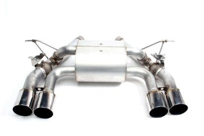 Dinan Freeflow Axleback Exhaust System | BMW M3 (15-18) (D660-0050)