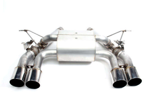 Dinan Freeflow Axleback Exhaust System | BMW M3 (15-18) (D660-0050)