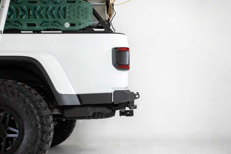 Addictive Desert Designs Fits R971241280103 Stealth Fighter Rear Bumper For Jeep