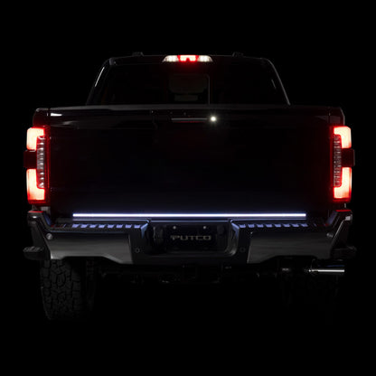 Putco 2021+ Ford F150 w/Halogen Taillights 60in Freedom Blade LED Tailgate Light Bar