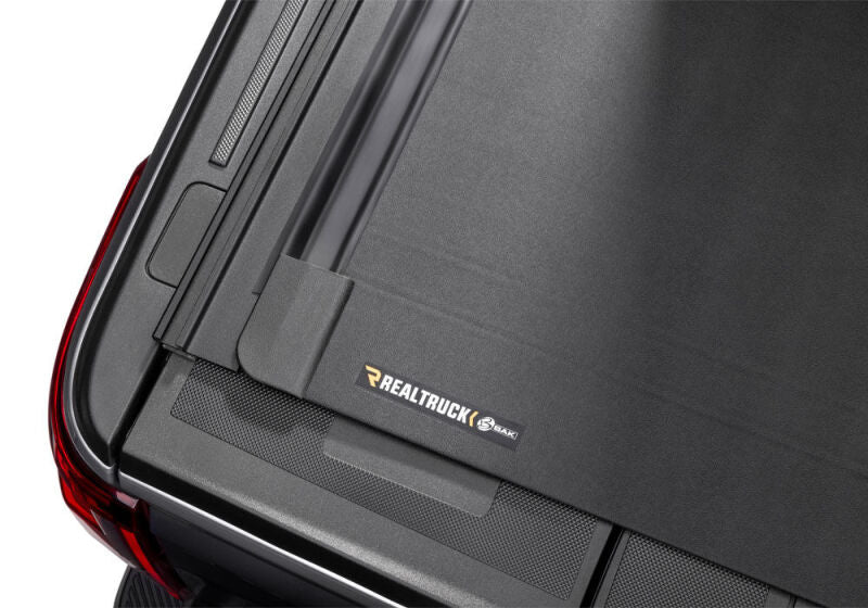 BAK Revolver X4ts 5.7ft Bed Hard Roll-up Cover | Ford F-150 (80309RK)