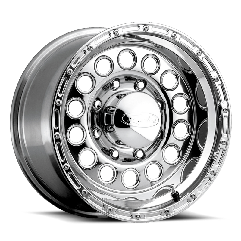 Raceline 887 Rock Crusher Polished | 15x10" -47mm | 6x139.7mm Wheel