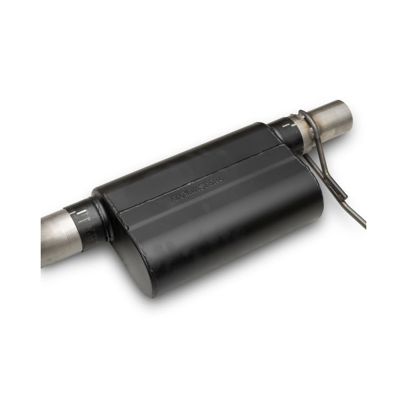 Flowmaster American Thunder Cat-Back Exhaust For Ford F-150 (21-26) 3.5L PowerBoost (818166)