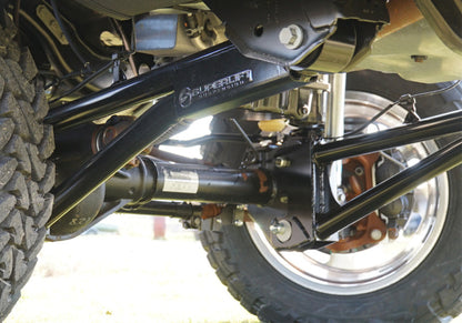 Superlift 05-18 F-250/F-350 SuperDuty 4-8in Lift Kit Radius Arms | F-250/F-350 (05-18) (9500)