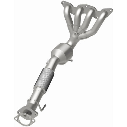 MagnaFlow 2012-2015 Ford Focus California Grade CARB Compliant Manifold Catalytic Converter