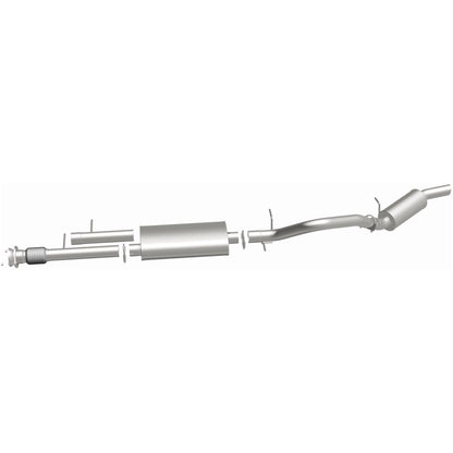 BRExhaust Direct-Fit Replacement Exhaust System 106-0519