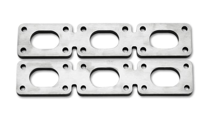 Vibrant Mild Steel Exhaust Manifold Flange | BMW E36/E46 (sold in pairs) (14636)