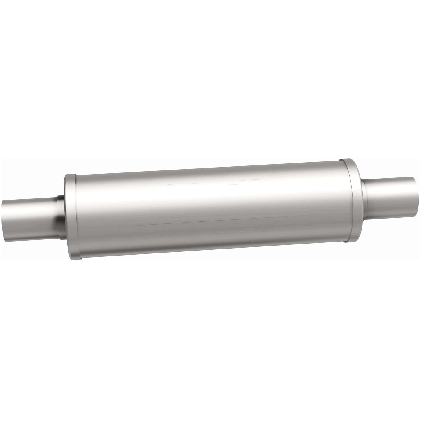 MagnaFlow 4in. Round Straight-Through Performance Exhaust Muffler 10444