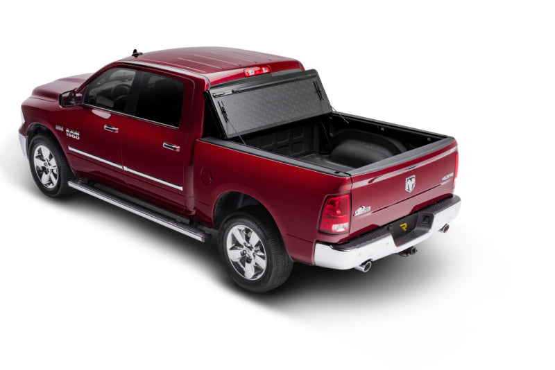BAK 772203 BakFlip F1 Replacement Rail Set for 2011-2024 Ram 2500/3500 6'4" Bed