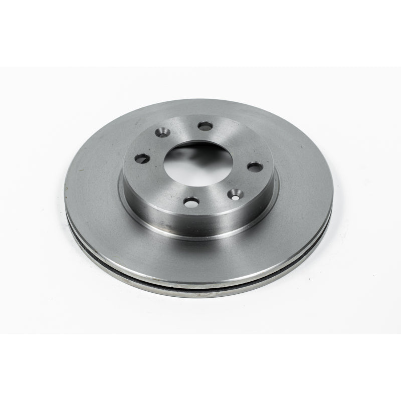 PowerStop Front Brake Rotor | Honda Civic (88-91) (JBR304)