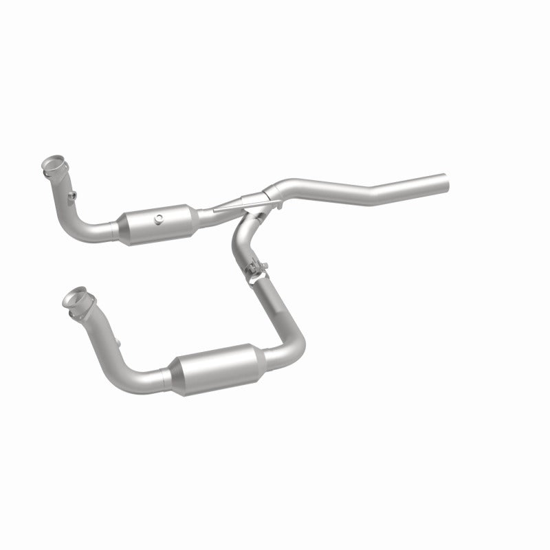 Magnaflow 52148 DirectFit Converter For 2009-2012 Dodge Nitro 3.7L