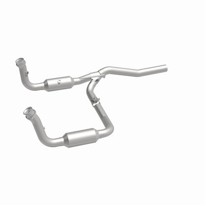 Magnaflow 52148 DirectFit Converter For 2009-2012 Dodge Nitro 3.7L