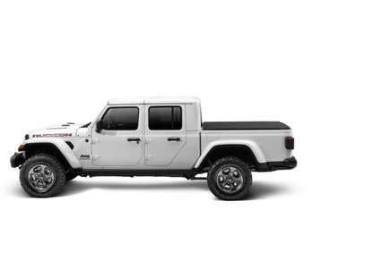 Truxedo 1523216 Sentry CT Tonneau - Black For 2020-2025 Jeep Gladiator JT