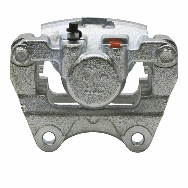 DFC Rear Left Brake Caliper (Silver Zinc): Dodge Charger (14-19)