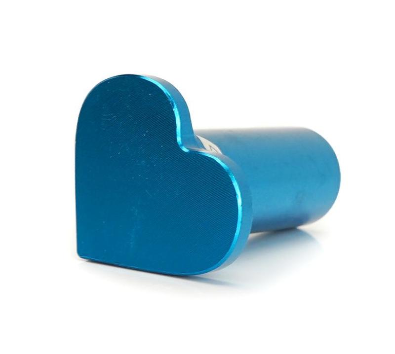NRG DRIFT BUTTONS - HEART SHAPE E-BRAKE BUTTONS TOYOTA