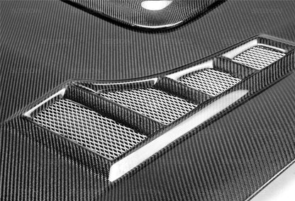 Seibon 02-03 Subaru WRX CW Carbon Fiber Hood | Subaru Impreza / Legacy Touring Wagon (92-00)