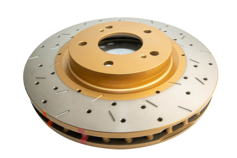 DBA Front Drilled 4000 Series Rotor | Nissan Skyline R32 GT-R (8/93-6/98) (DBA4926XS)