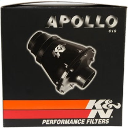 K&N Apollo CAI Kit | Miata 06-08 (57A-6023)