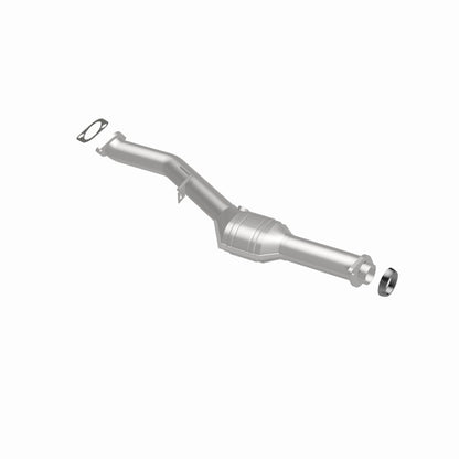 Magnaflow 49161 DirectFit Converter OEM Rear for Subaru STi 08-09