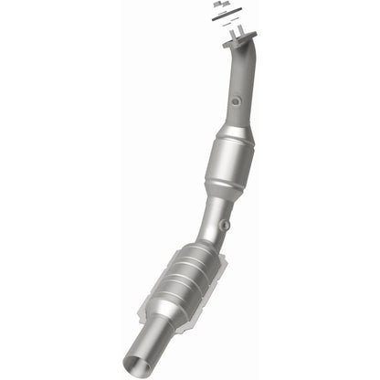 MagnaFlow 2010-2011 Chevrolet Camaro California Grade CARB Compliant Direct-Fit Catalytic Converter