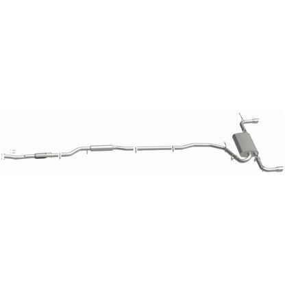 BRExhaust Direct-Fit Replacement Exhaust System 106-0489