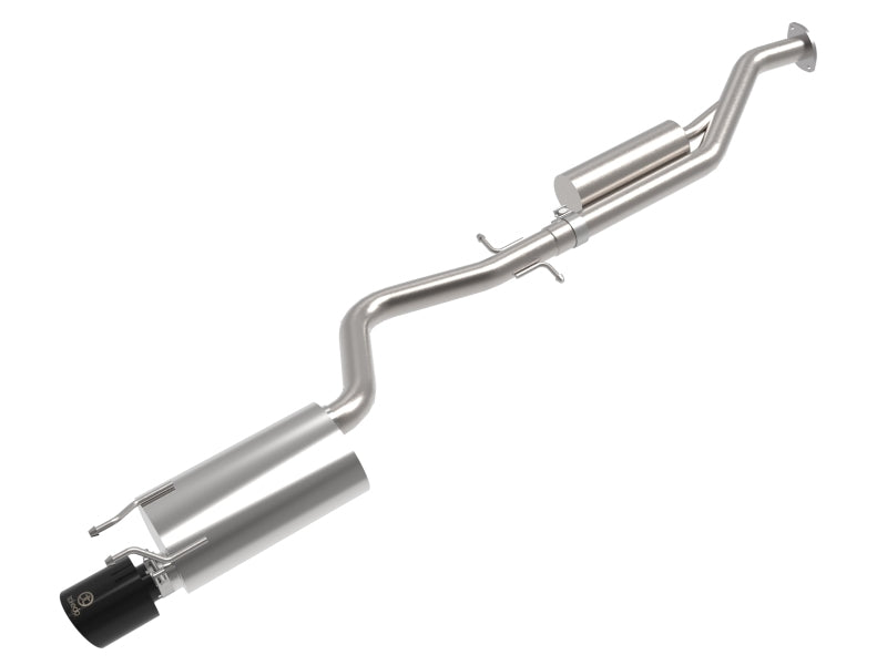 aFe Lexus IS300 01-05 L6-3.0L Takeda Cat-Back Exhaust System | Lexus IS300 (01-05) (49-36058-B)
