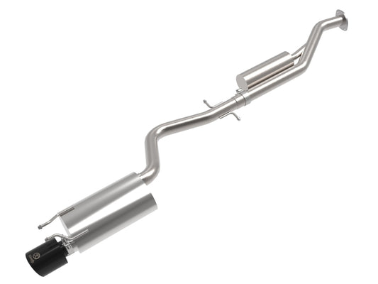 aFe Lexus IS300 01-05 L6-3.0L Takeda Cat-Back Exhaust System | Lexus IS300 (01-05) (49-36058-B)