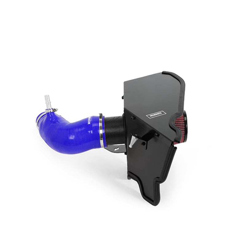 Mishimoto 16+ Chevy Camaro 2.0T Perf Air Intake - Blue (MMAI-CAM4-16BL)