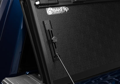 BAK 226329 BAKFlip G2 Hard Folding Tonneau Cover for 2015-2020 Ford F-150 5'7"