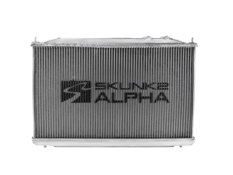 Skunk2 Racing Alpha Series Dual Core Radiator | Honda Civic Si (06-11) (349-05-3000)