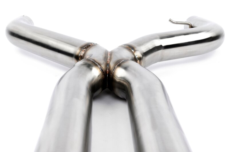 Dinan 3in High Flow Stainless Steel Middle Exhaust | BMW M3 (21-26) (D660-0094)