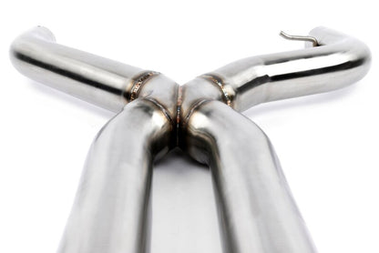 Dinan 3in High Flow Stainless Steel Middle Exhaust | BMW M3 (21-26) (D660-0094)