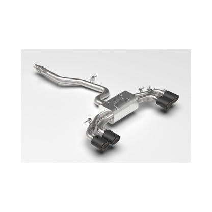 APR 22-26 Volkswagen Golf R Cat-Back Exhaust System | MK8