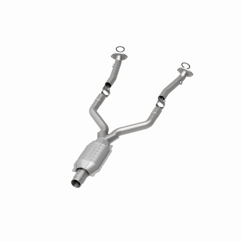 Magnaflow 24169 DirectFit Converter for Lexus LS430 01-06 Rear