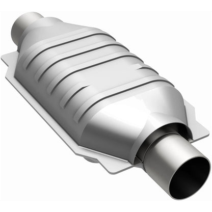 MagnaFlow California Grade CARB Compliant Universal Catalytic Converter 3391016