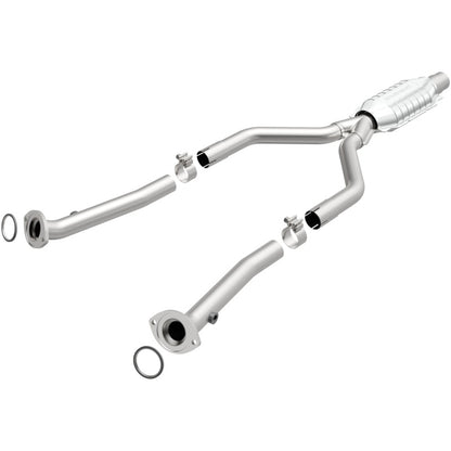 Magnaflow 24169 DirectFit Converter for Lexus LS430 01-06 Rear