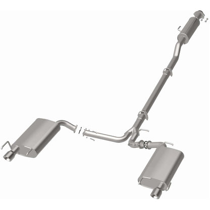 BRExhaust Direct-Fit Replacement Exhaust System 106-0557